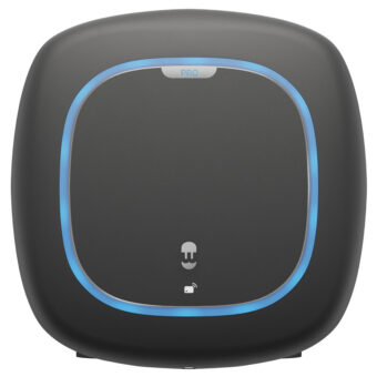 WallBox Pulsar Pro 22 кВт Зарядная станция с кабелем 5 м Чёрная
